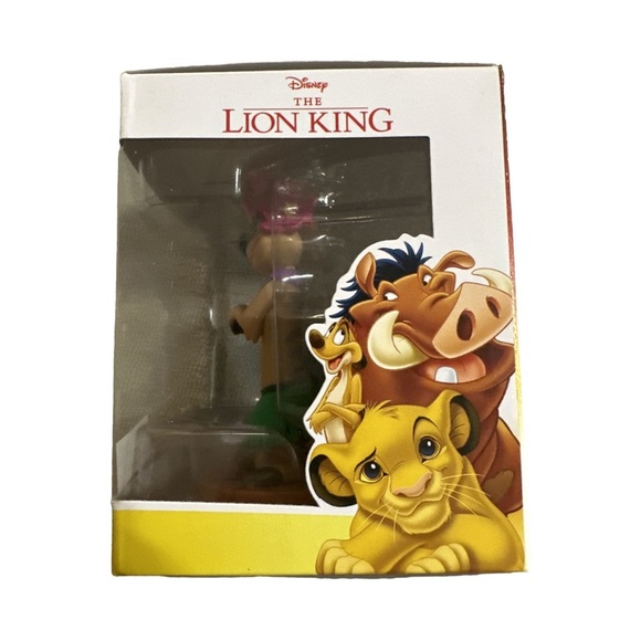 Funko Wobble Timon Hot Topic Exclusive (Hula) Disney Lion King NIB - Picture 6 of 6